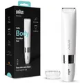 Braun Mini Trimmer BS1000 100% wasserdicht Gründliche Haarentfernung Unisex