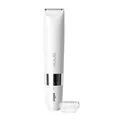 BRAUN BS 1000 Trimmer, Weiß