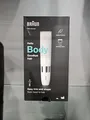 Braun BS1000 Mini-Körpertrimmer - Weiß