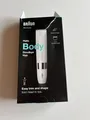 Braun Body Mini Trimmer elektrischer Körperrasierer Damen Herren BS1000 nass uni