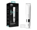 Braun BS1000 Mini-Körpertrimmer - Weiß