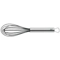 WMF Silikon-Schneebesen Profi Plus 20 cm Cromargan Silber