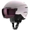 Atomic - Savor AMID Visor HD - Skihelm Gr L - 59-63 cm lila
