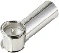 Renkforce Auto-Antennen-Adapter ISO 50 Ohm, DIN 150 Ohm Stecker 35mm