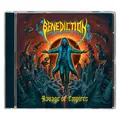 Benediction Ravage of Empires (CD) Album (Jewel Case) (US IMPORT)