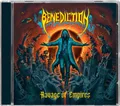 Benediction: Ravage Of Empires (CD) Neu & OVP