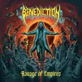 Benediction - Ravage Of Empires - CD - F600z
