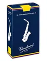 10 Vandoren Classic Blau Blätter Blättchen Stärke 3,5 f. Altsax Alt Sax Saxophon