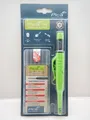 PICA Bau Tieflochmarker Stift Mine Dry Minenset Farbe graphit Minenset 30405