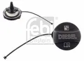 FEBI BILSTEIN 45549 Verschluss, Kraftstoffbehälter für BMW MINI