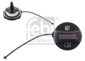 FEBI BILSTEIN 45549 Verschluss, Kraftstoffbehälter für BMW MINI