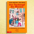 Sale! Der Nachttopf des Pharao - Kinderbuch ab 10 Jahre. Sehr rar! Gesucht!