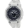 CASIO Digitaluhr Casio G-Shock Uhr GA-2100SKE-7AER GA-2100SKE-7AER, Casio G-Shock Digital Uhr GA-2100SKE-7AER