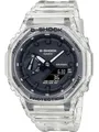 Casio GA-2100SKE-7AER G-Shock Herrenuhr 45mm 20ATM