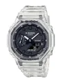 CASIO G-SHOCK - GA-2100SKE-7AER -  SKELETON - Herren-Armbanduhr