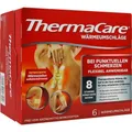 THERMACARE bei punktuellen Schmerzen Wärmeauflagen 6 St. PZN 13784693