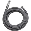 Sauggarnitur 9090-20, 25mm (1"), 4 Meter, Schlauch grau, 4 Meter, mit Saugfilter