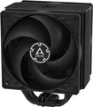 ARCTIC Freezer 36 - Prozessor-Luftkühler - mehrfach kompatibel - (für: LGA1700, LGA1851, AM4, AM5) - Kupfer-Heatpipes mit Aluminium-Kühlrippen - 120 mm - Schwarz (ACFRE00123A)