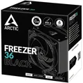 ARCTIC Freezer 36 Black