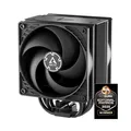 ARCTIC Freezer 36 (black) CPU-Kühler AMD Intel Lüfter Gaming  leise schwarz