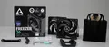 ARCTIC Freezer 36 (black) CPU-Kühler AMD Intel Lüfter Gaming  leise schwarz Neu