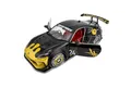 Solido Toyota GR86 LBWK Body Kit 2024 Black  1:18 1813603