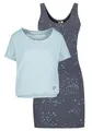 Jerseykleid "SunnyAK-B", (1 tlg.), Gr. XS - N-Gr, 5500 MARINE N-Gr