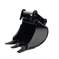 Baggerschaufel Tieflöffel Baggerlöffel 30cm MS03 Symlock 1,6 bis 2,5 t L-Pro