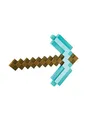 Jakks Minecraft Replik Diamantspitzhacke