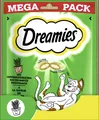 Dreamies Snacks mit Katzenminze Katzensnack 180 g