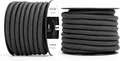 Abma Cord Gummiseil Expanderseil 10mm 10M Gummischnur UV Beständig Planenseil