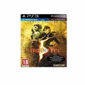 Resident Evil 5 - gold edition (jeu PS Move)