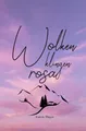Wolken klingen rosa