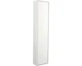 Jungborn Hochschrank NOVE BxHxT 35 x 160 x 20 cm Frontfarbe weiß matt 55786