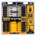 DEWALT FLEXTORQ BIT-SET 31-teilig.