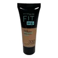 Maybelline Fit Me Matte & Poreless Foundation 320 Natural Tan