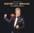 DIETER BOHLEN - CD - DIETER FEAT.BOHLEN - DAS MEGA ALBUM !