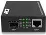 ACT AC4451 - 1000 Mbit/s - 10Base-T - 100BASE-FX - 1000Base-LX - 1000Base-SX - 1000Base-T - IEEE 802.3 - IEEE 802.3ab - IEEE 802.3u - IEEE 802.3z - Gigabit Ethernet - 10,100,1000 Mbit/s - SFP (AC4451)