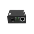 Gigabit Ethernet Medienkonverter Glasfaser, Entspricht dem Standard 802.3ab, ...