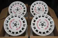 OZ Rally Racing dark graphite 8x18 ET45 - LK5/120 ML65.06 Alufelge grau