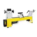 BAMATO Drechselmaschine WL-460V Drechselbank variabel 550W 230V 37kg