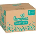 Pampers Windel Baby Dry 40785003 Gr.3 Midi 222St.
