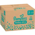 Pampers Windel Baby Dry 40785003 Gr.3 Midi 222St.