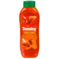 Sweet Chili Sauce 1 x 875 ml – Süßpikante Sauce mit Chili & Knoblauch – Vegan...
