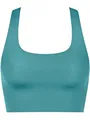Sloggi Zero Feel 2.0 Racer Top Quiet Turquoise