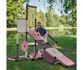 QUADRO Spielturm Evolution Home, Modulares Stecksystem, ab 6 Monaten, Made in Germany, UV-stabil