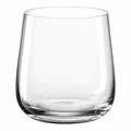 Leonardo Trinkglas Brunelli, Wasserglas, Becherglas, Kristallglas, klar, 400 ml
