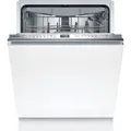 Bosch SMD6ECX12E Serie 6, Smarter Geschirrspüler Vollintegriert 60 cm