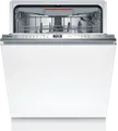 Bosch SER6 SMD6ECX12E Vollintegrierter Geschirrspüler 60 cm