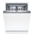 Bosch SMD6ECX12E Serie 6 Geschirrspüler 60cm vollintegrierbar EEK:A